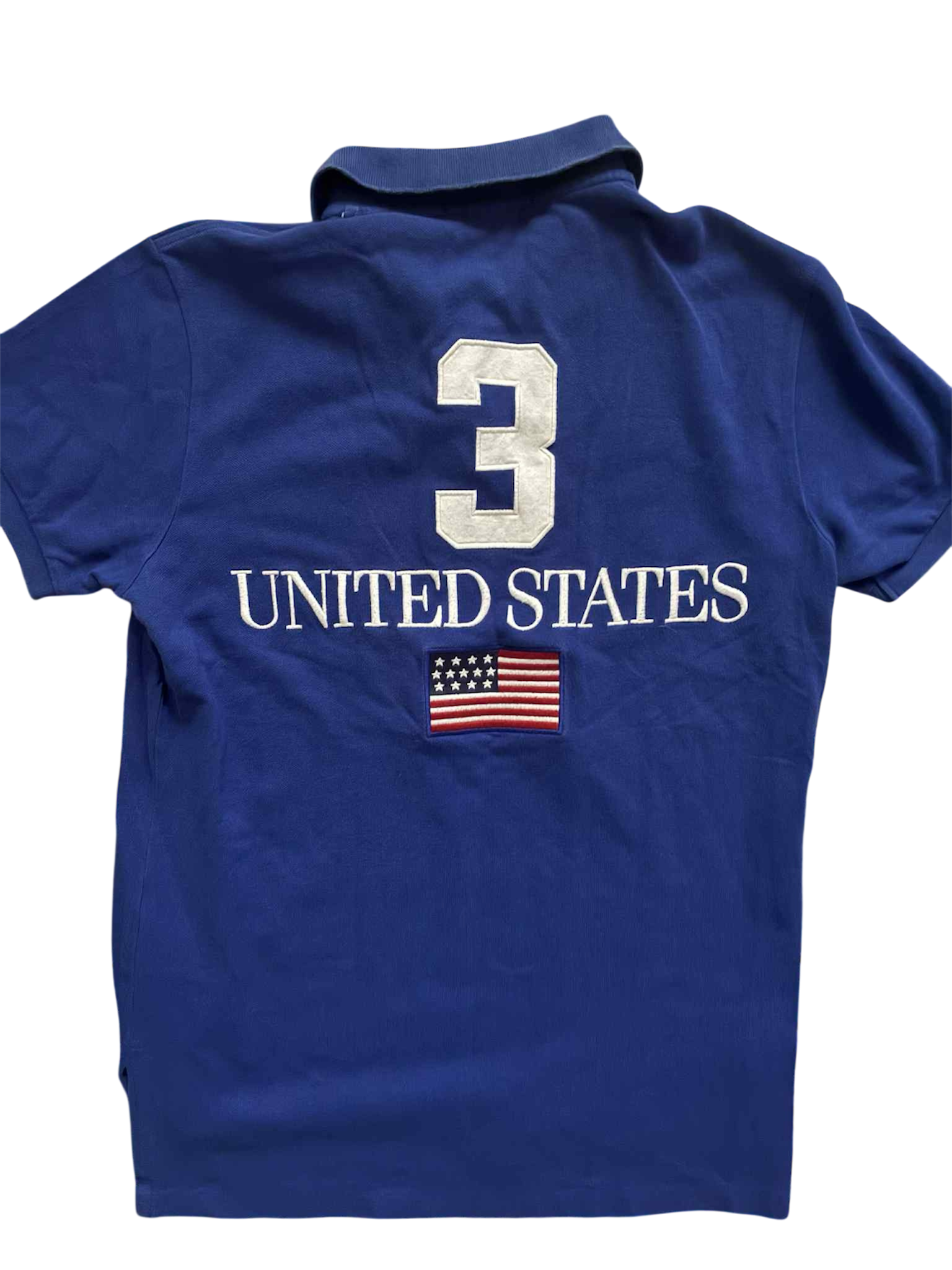 Ralph Lauren Poloshirt USA (M)