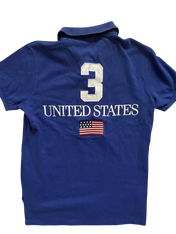 Ralph Lauren Poloshirt USA (M)