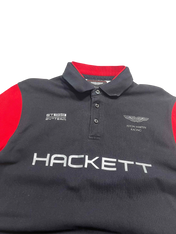 *Hackett Aston Martin Polo (L)
