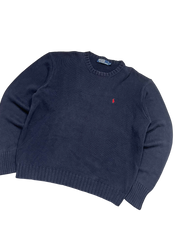 Ralph Lauren Knitted Crewneck (XL)