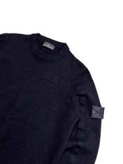 *RARE* Stone Island Shadow Badge Crewneck (L)