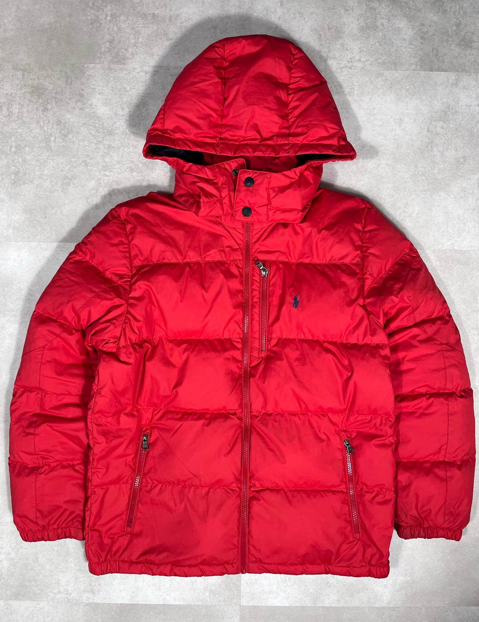 Ralph Puffer Jacket (S)