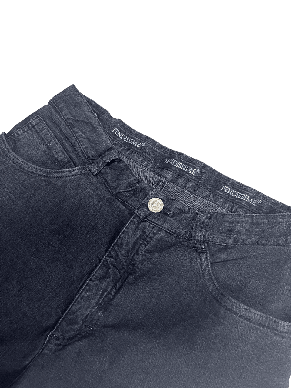 *Fendi Designer Pants (S)