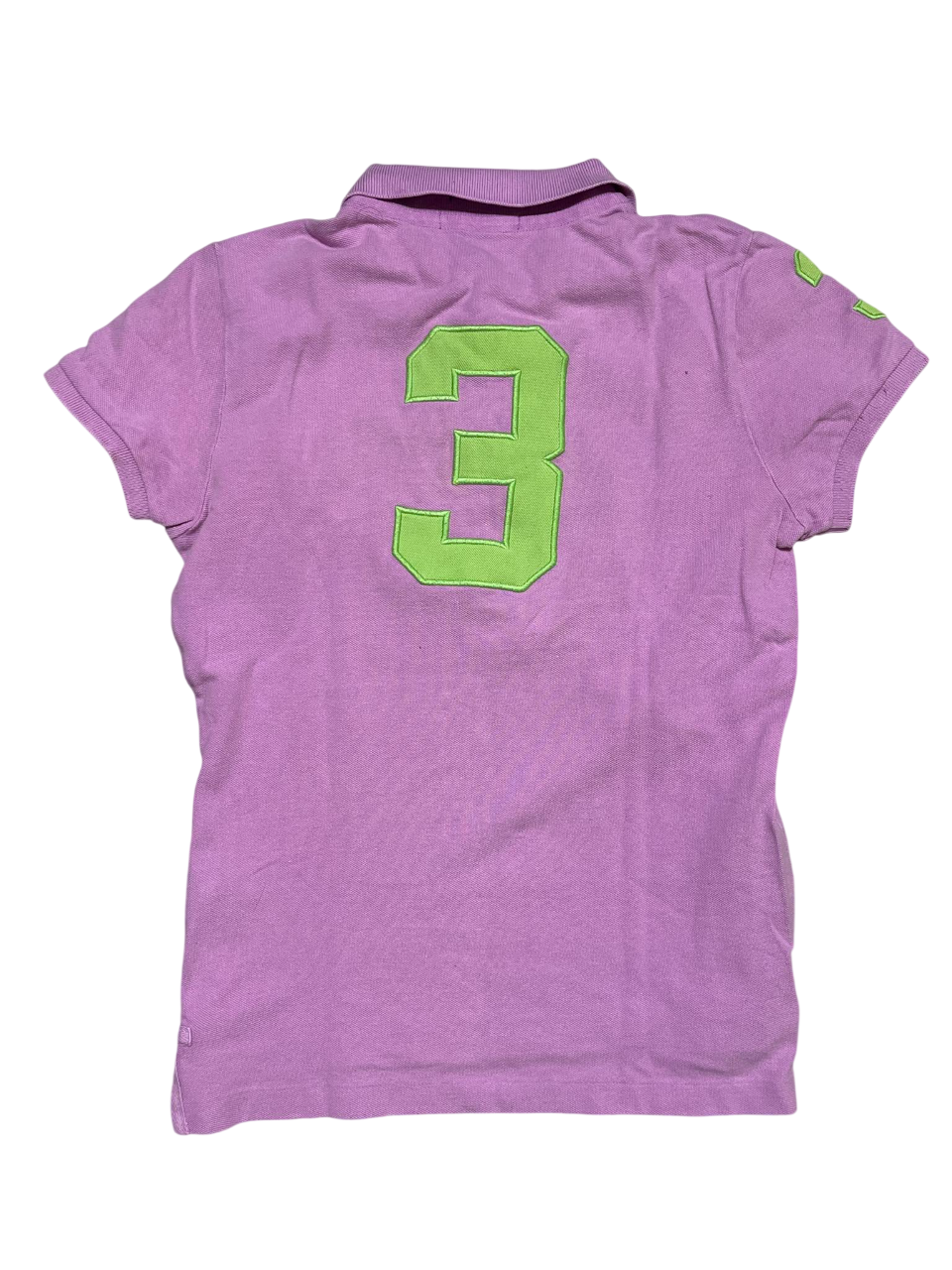 *Ralph Lauren Dual Pony Polo (Women M)