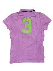 *Ralph Lauren Dual Pony Polo (Women M)