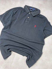 Ralph Lauren Polo (L)