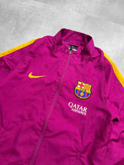 Nike Barcelona 2015-16 Tracksuit (S)