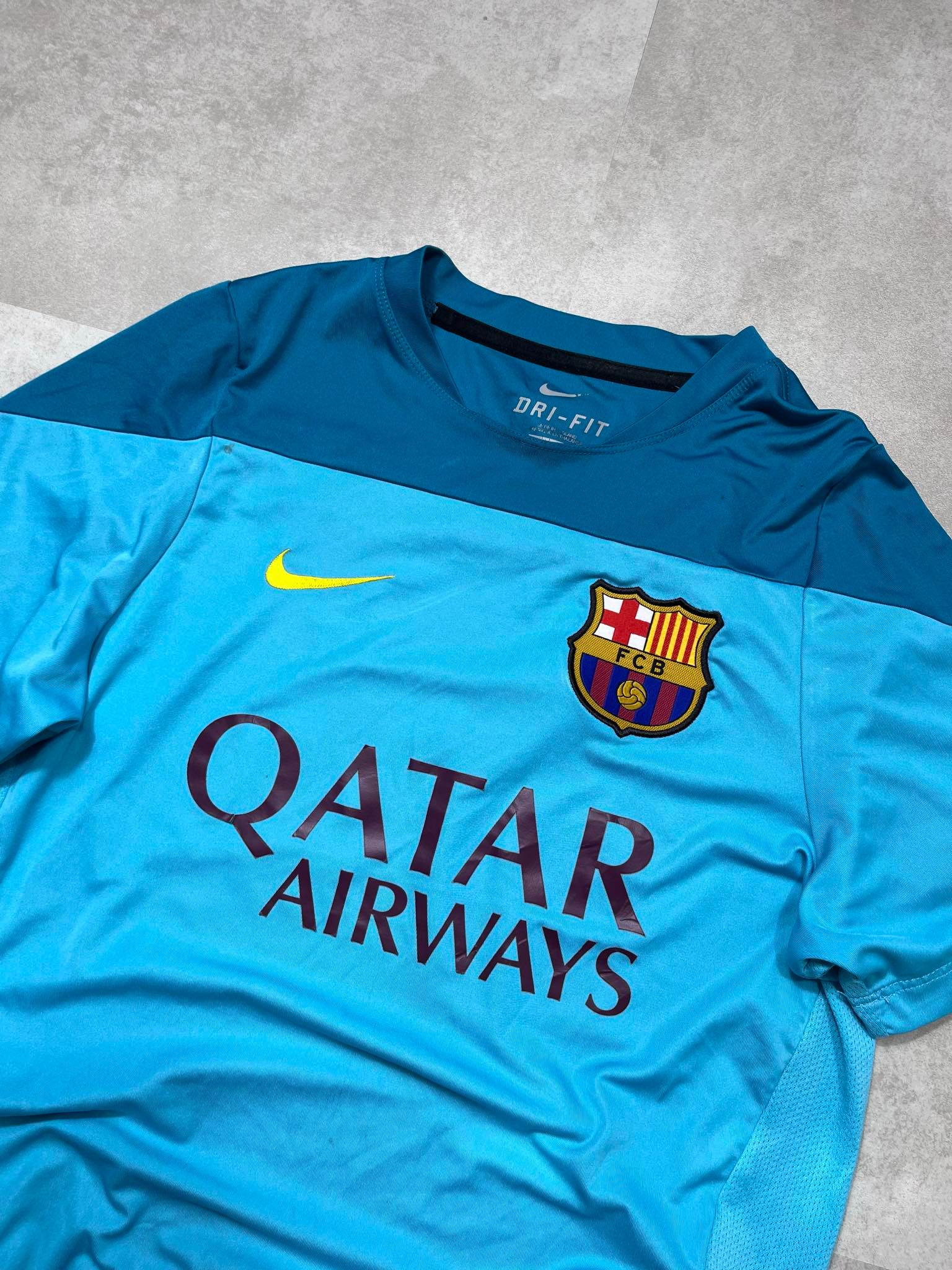 Nike 2013-14 Barcelona Jersey (S)