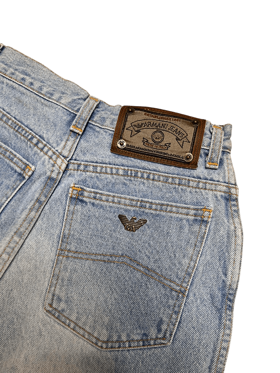 *Armani Jeans (S-29)