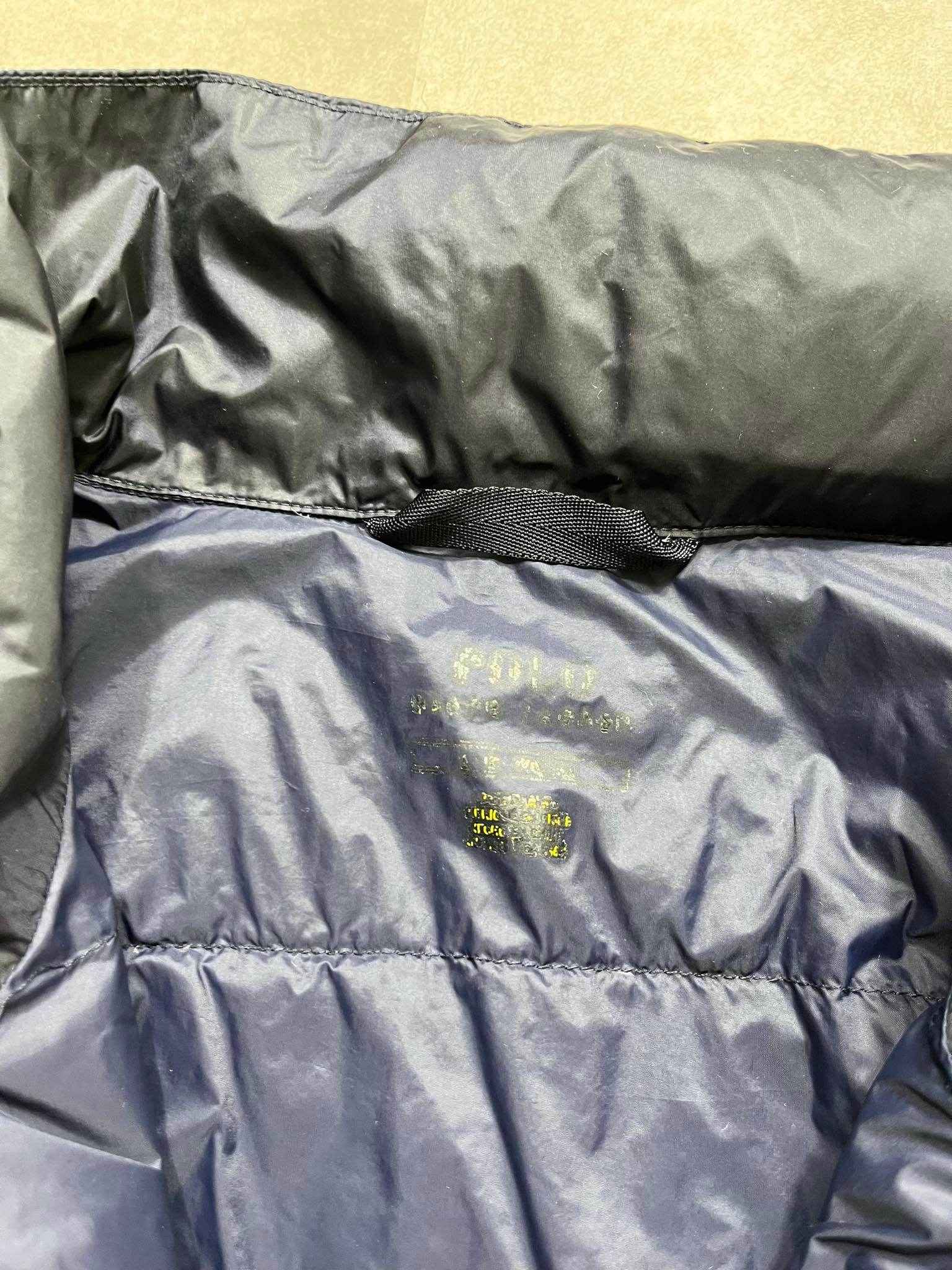 Ralph Lauren Puffer Jacket (M)