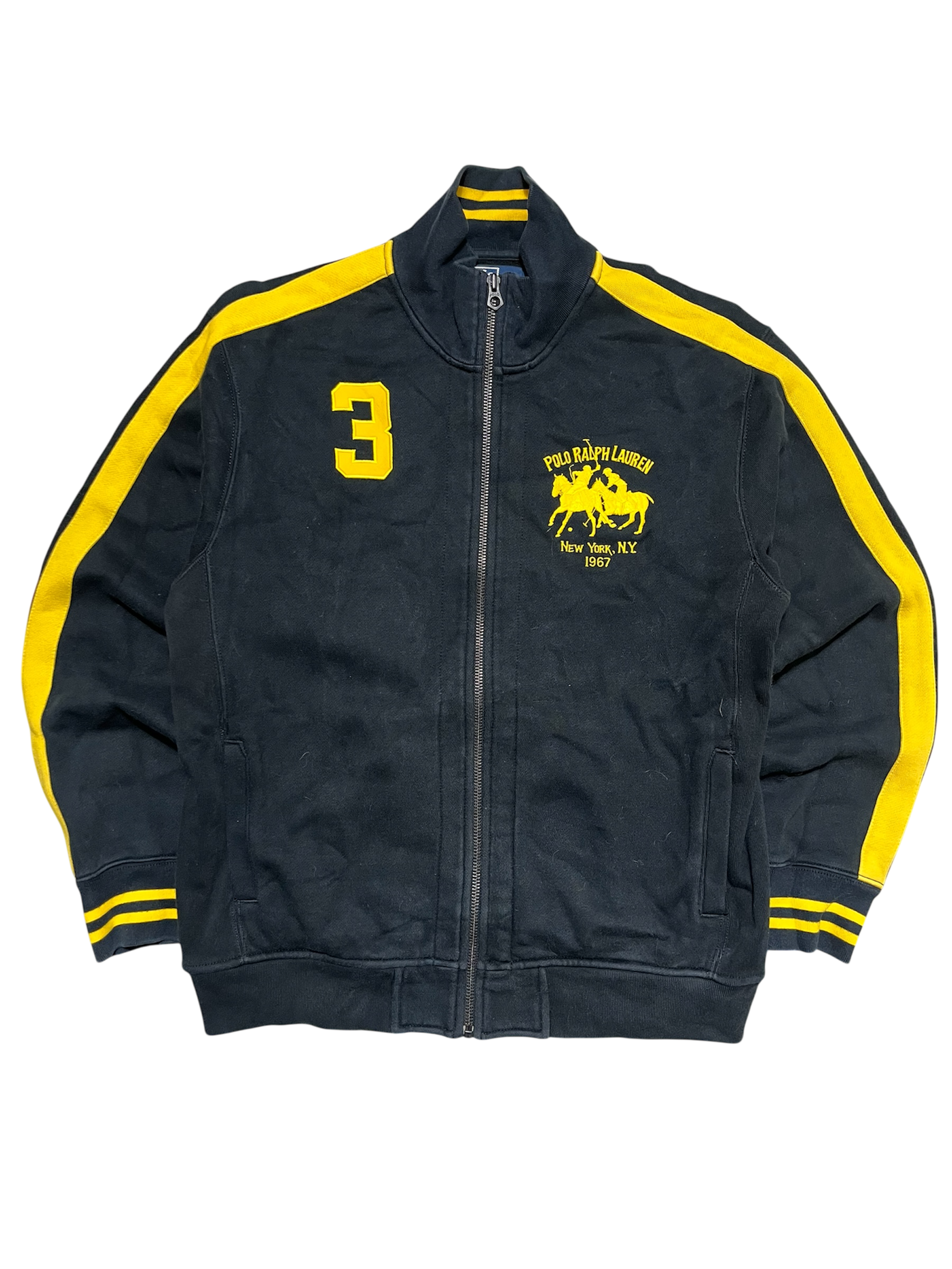 *Ralph Lauren Chief Keef Full Zip Up (L)