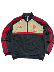 Adidas 2011-12 AC Milan melegítő (XS)