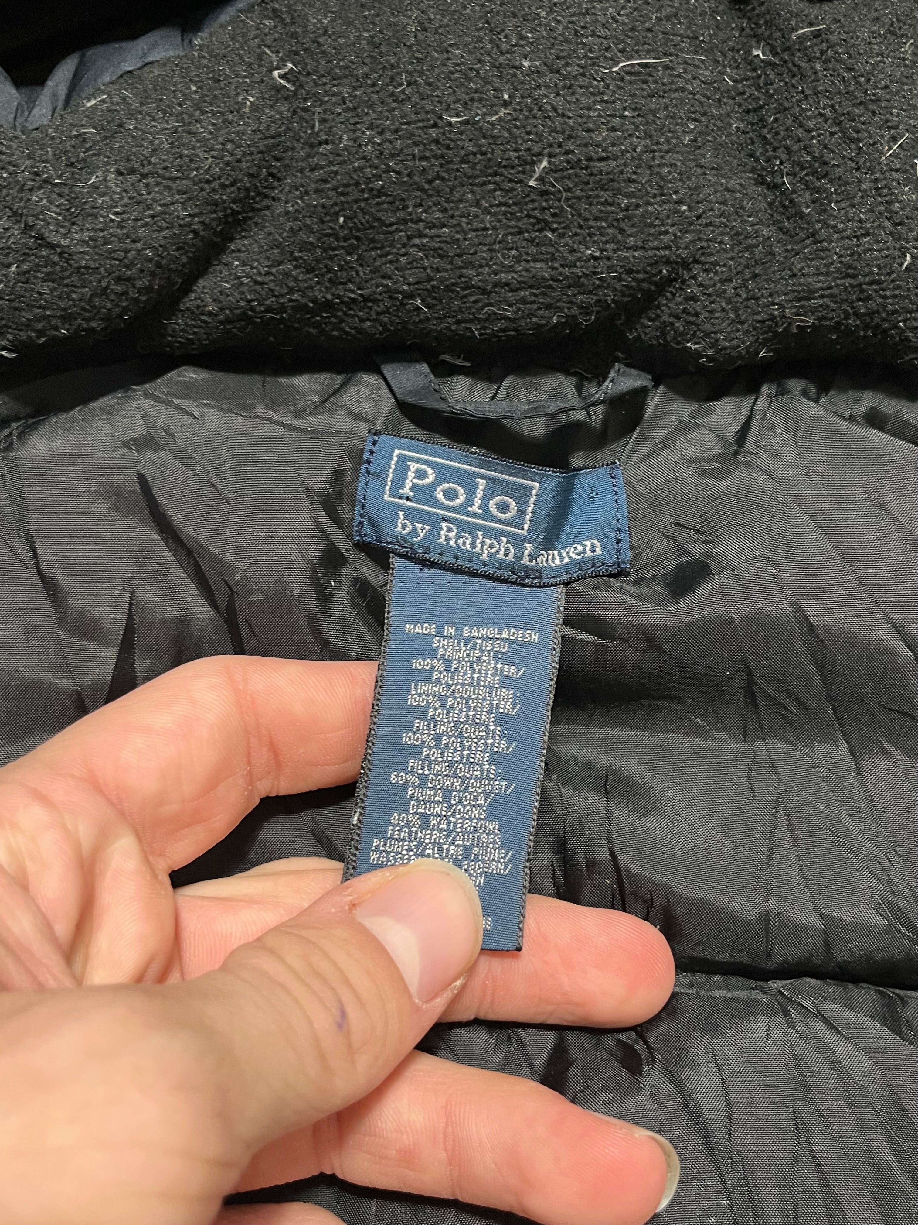 *Ralph Lauren Winter Puffer (XS)