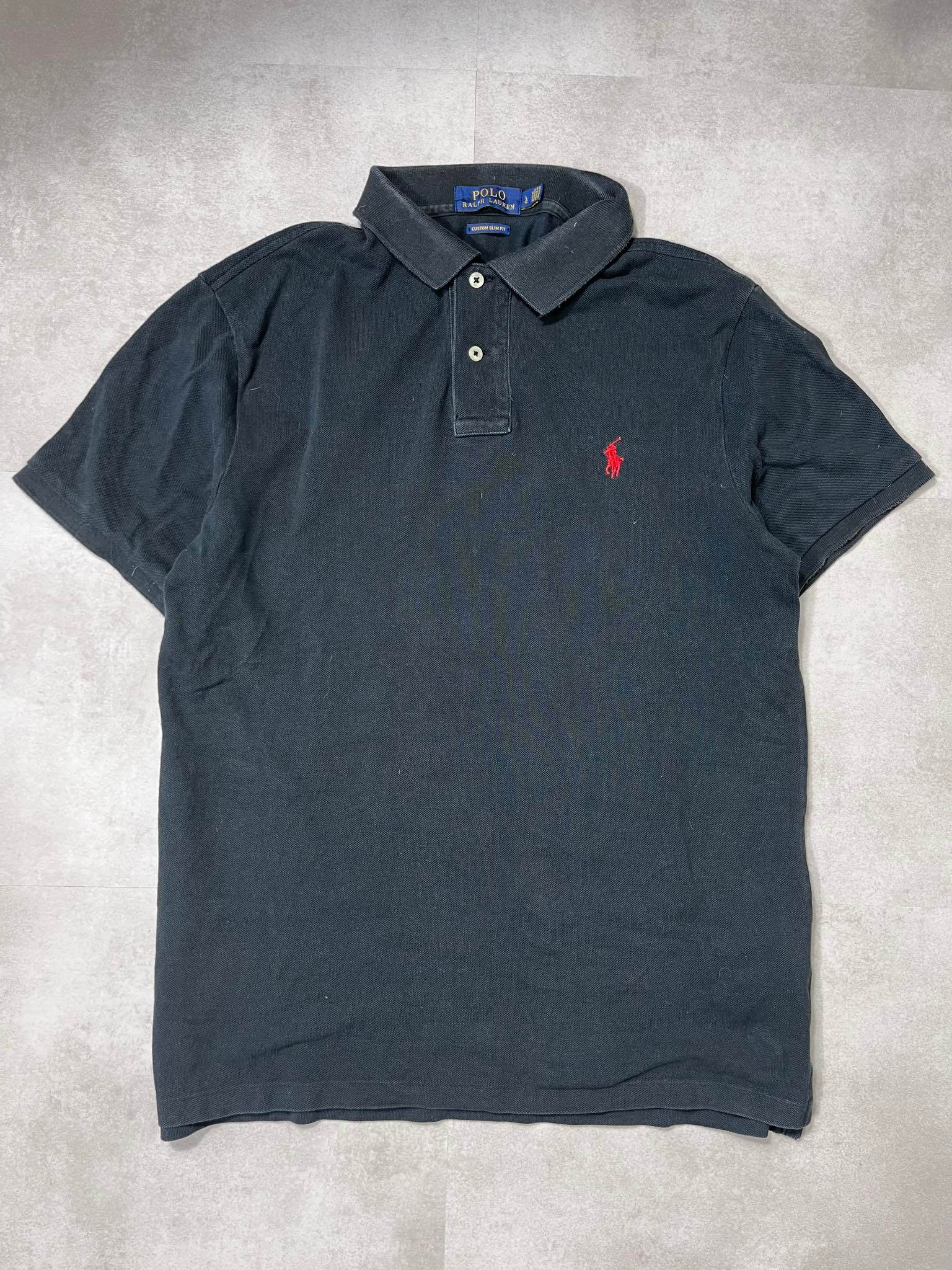 Ralph Lauren Polo (L)