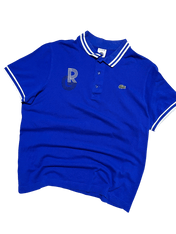 *Lacoste x Roland Garros Poloshirt (XL)