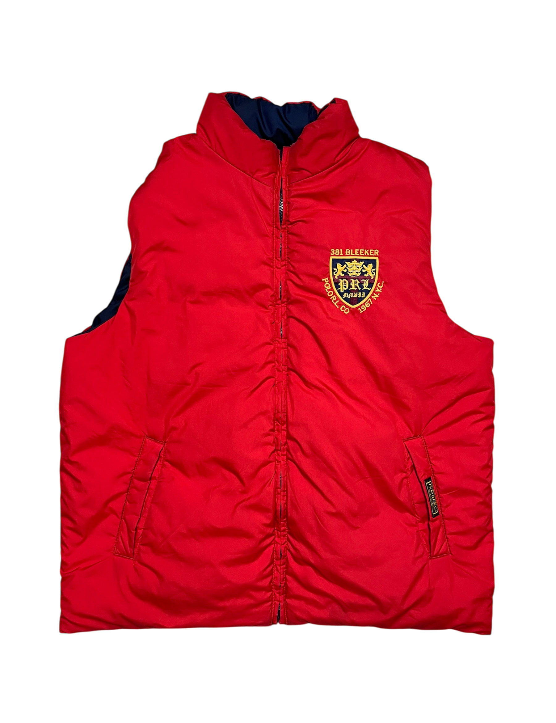 *RARE Ralph Lauren Reversable Vest (S)