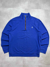 Ralph Lauren Quarter Zip Up (L)