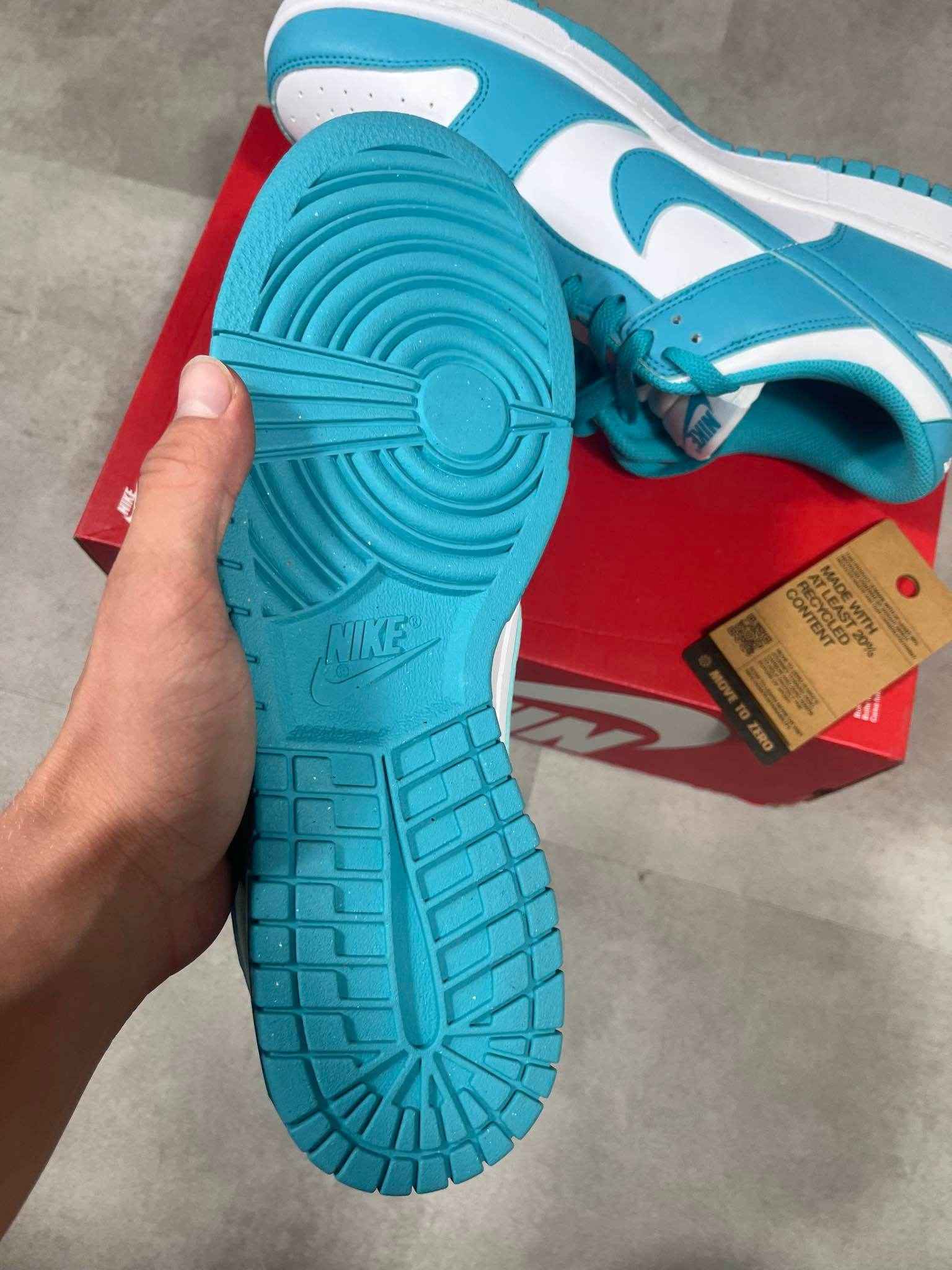Nike Dunk Low Dusty Cactus (44)
