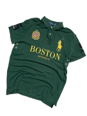 *RARE Ralph Lauren Chief Keef Polo (L)