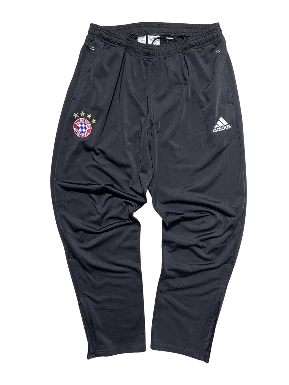 Adidas 2017-18 Bayern Munich Tracksuit (M)