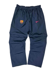 *Nike Baggy Barcelona 2010-11 Vintage Trackpants (M)