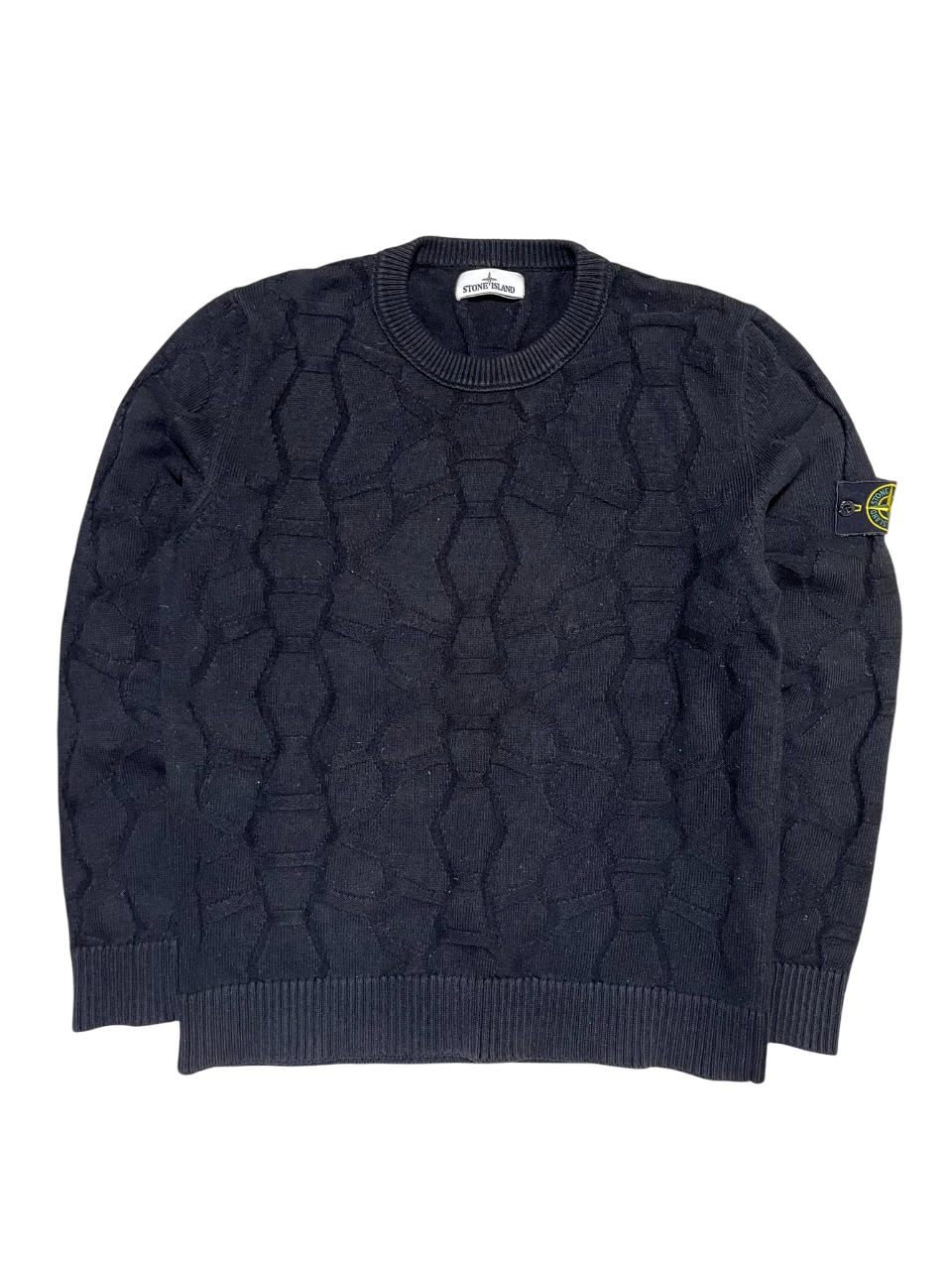 *Stone Island Crewneck Sweater (L)