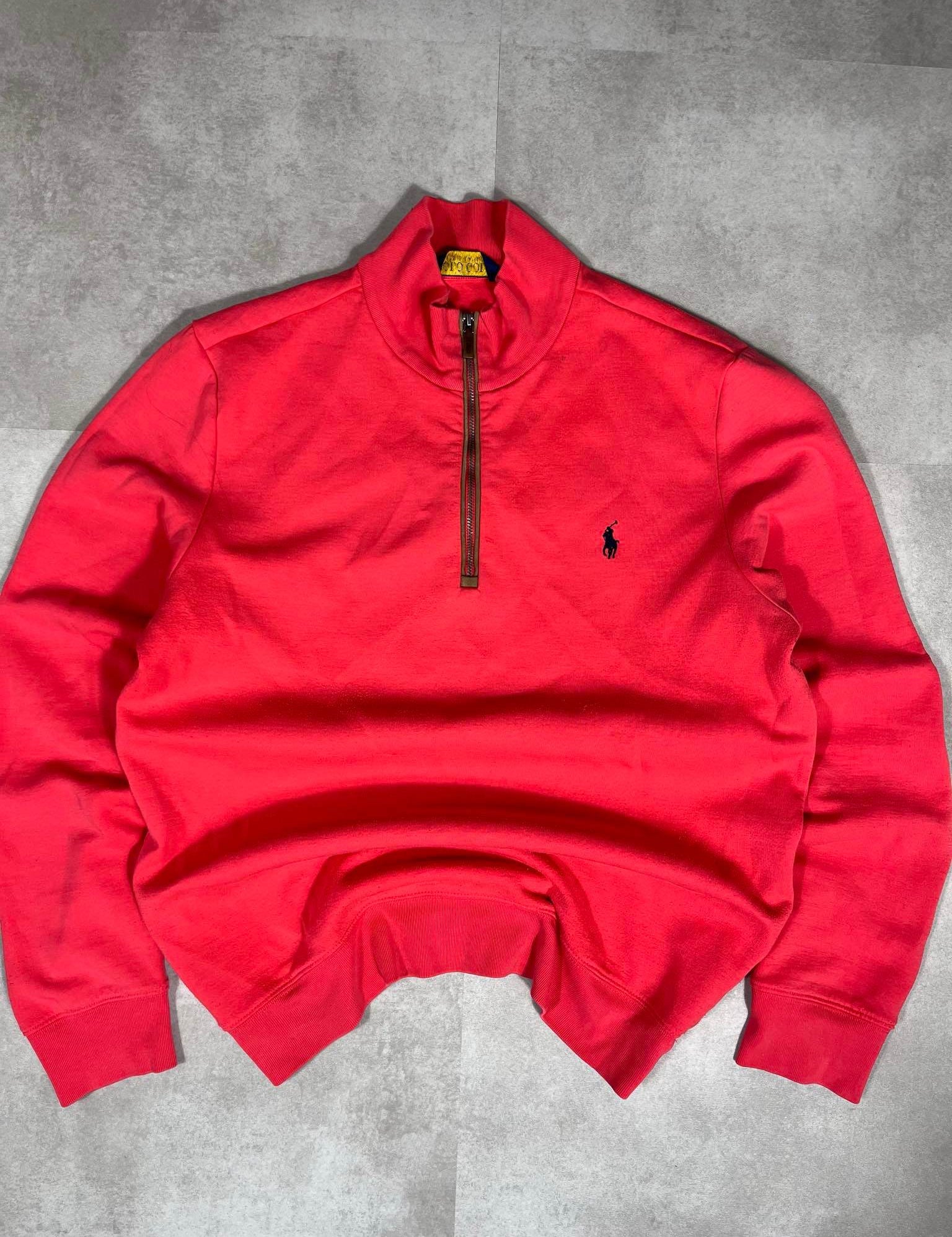 4 Zip Up (M)