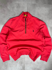 Ralph Lauren 1/4 Zip Up (M)