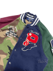 *RARE* Ralph Lauren Bomber Jacket (XS)