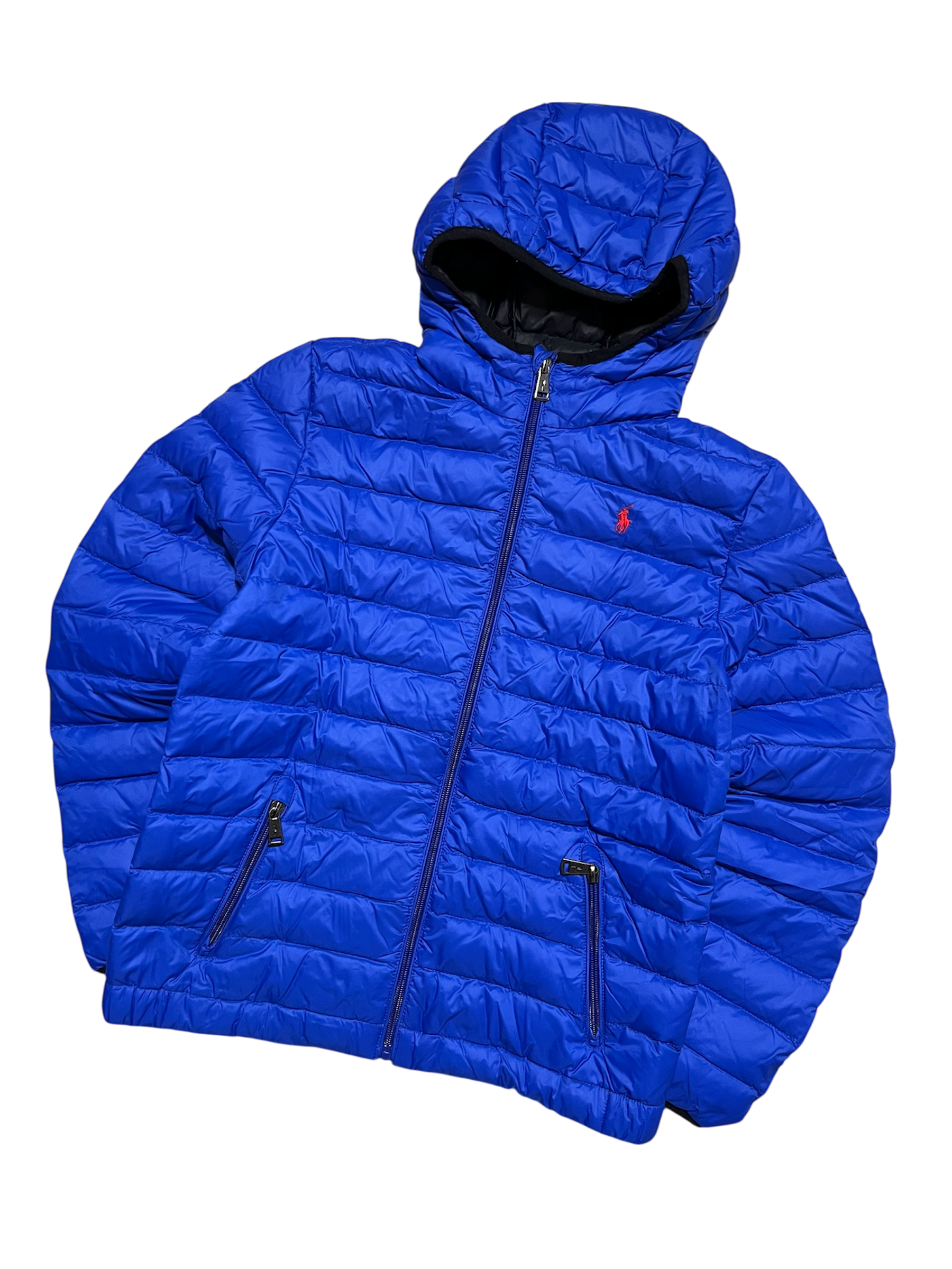 *Polo Ralph Lauren Puffer Jacket (XS)