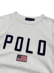 *Polo Ralph Lauren USA Crewneck (WOMEN S)