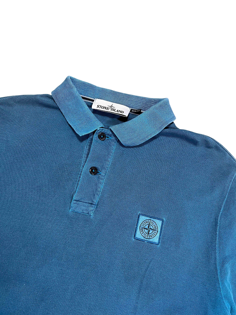 *Stone Island Poloshirt (L)