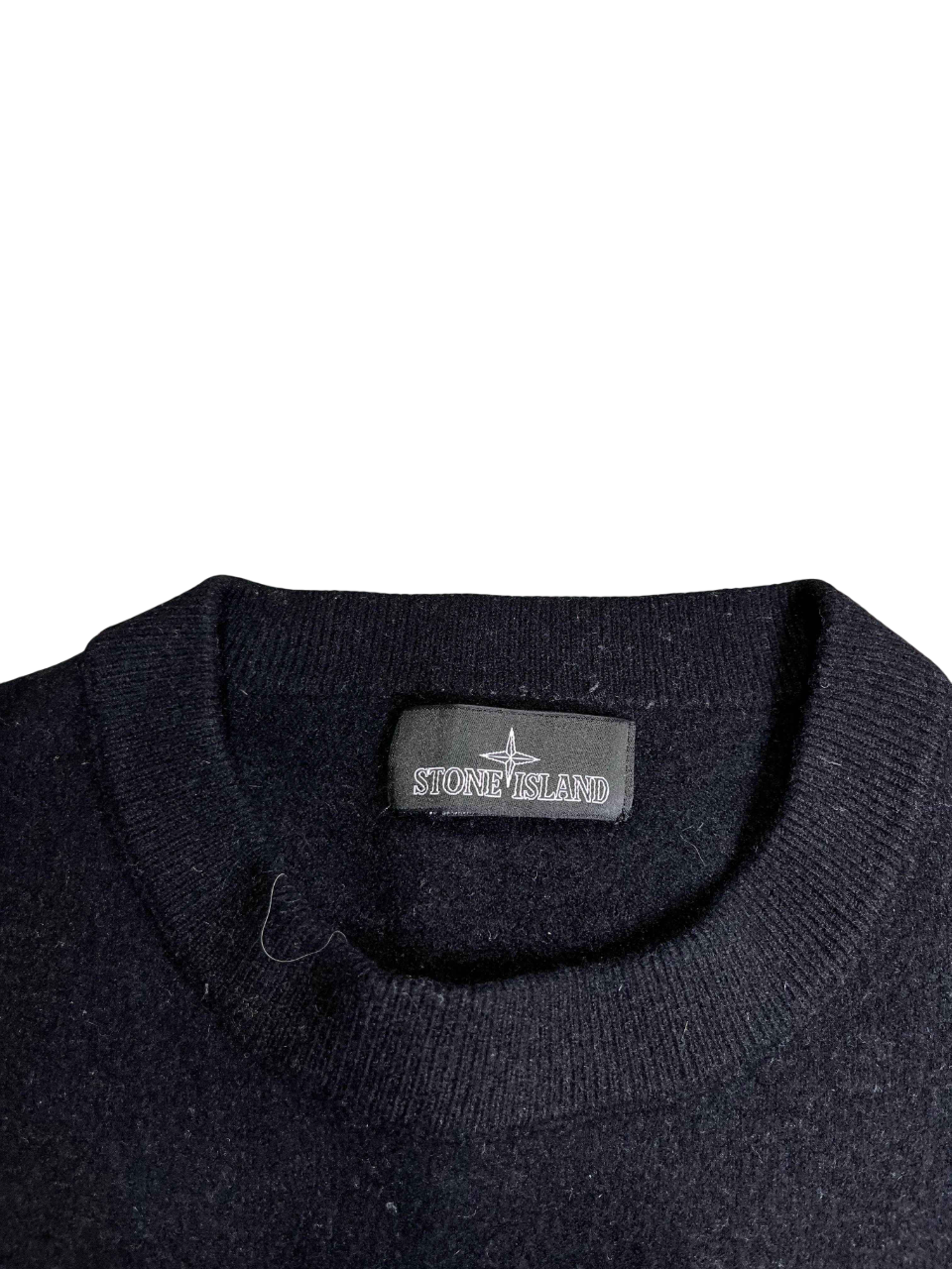 *RARE* Stone Island Shadow Badge Crewneck (L)