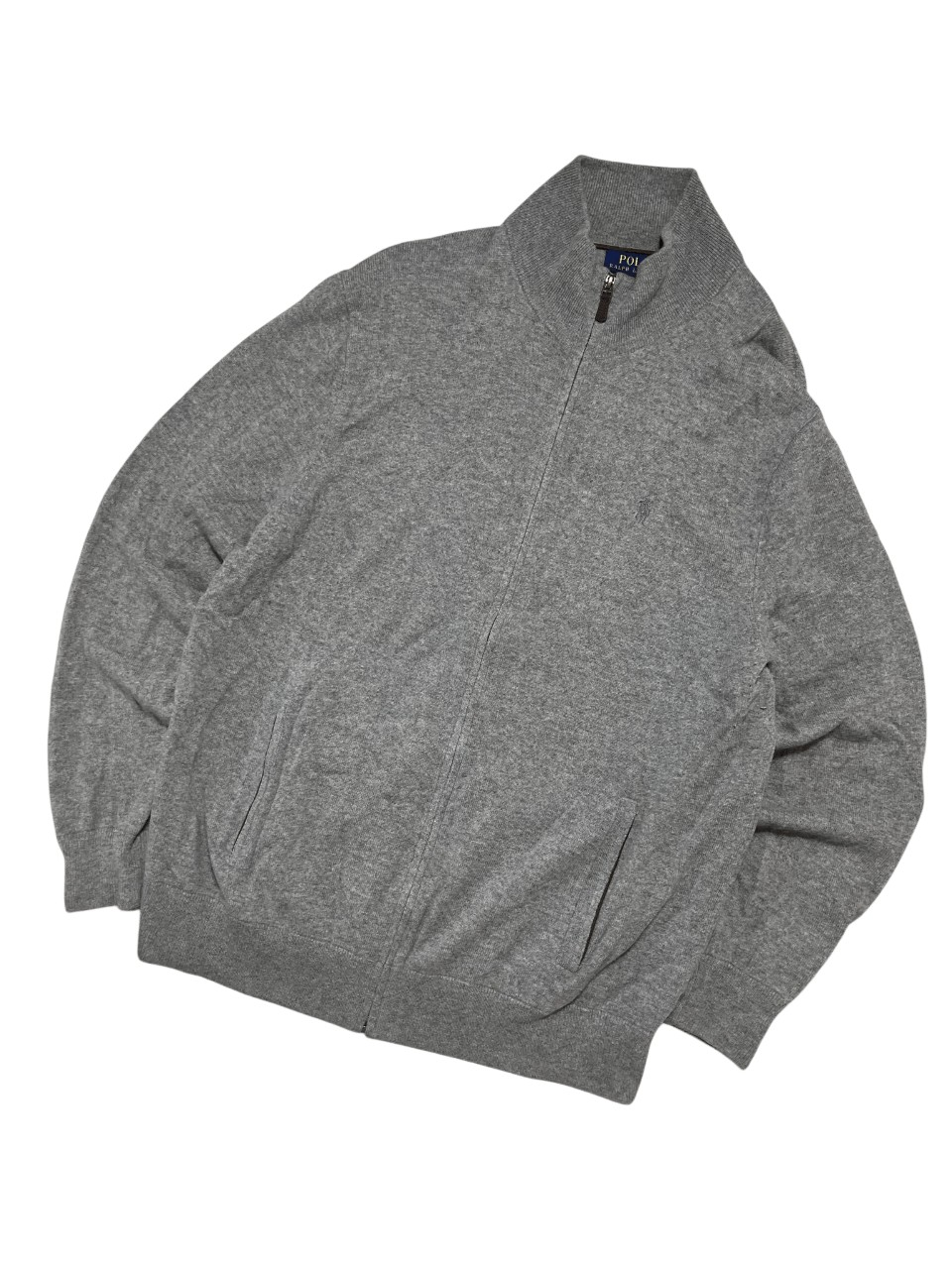 *Ralph Lauren Full Zip Up (XL)