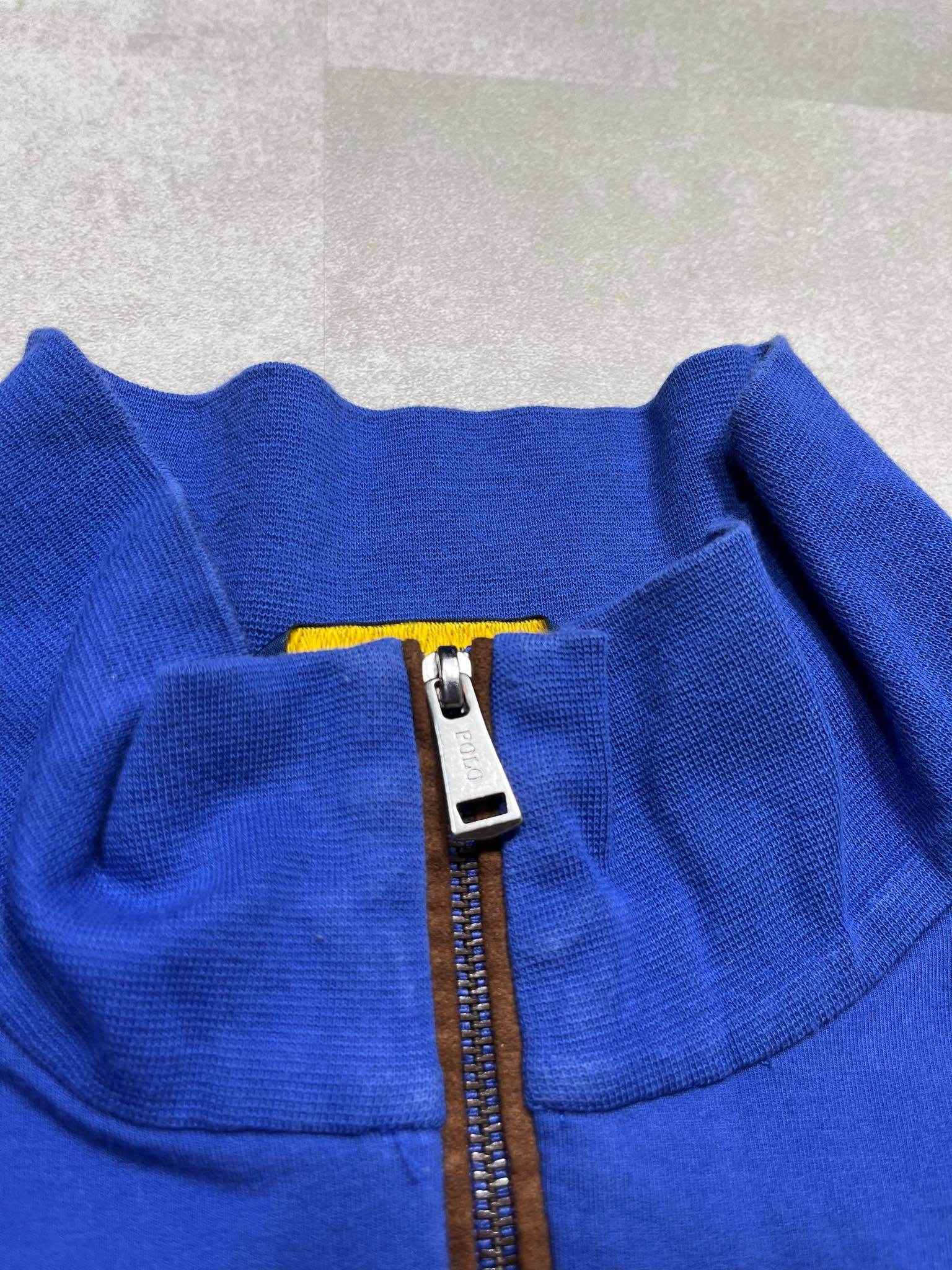 Ralph Lauren Quarter Zip Up (L)