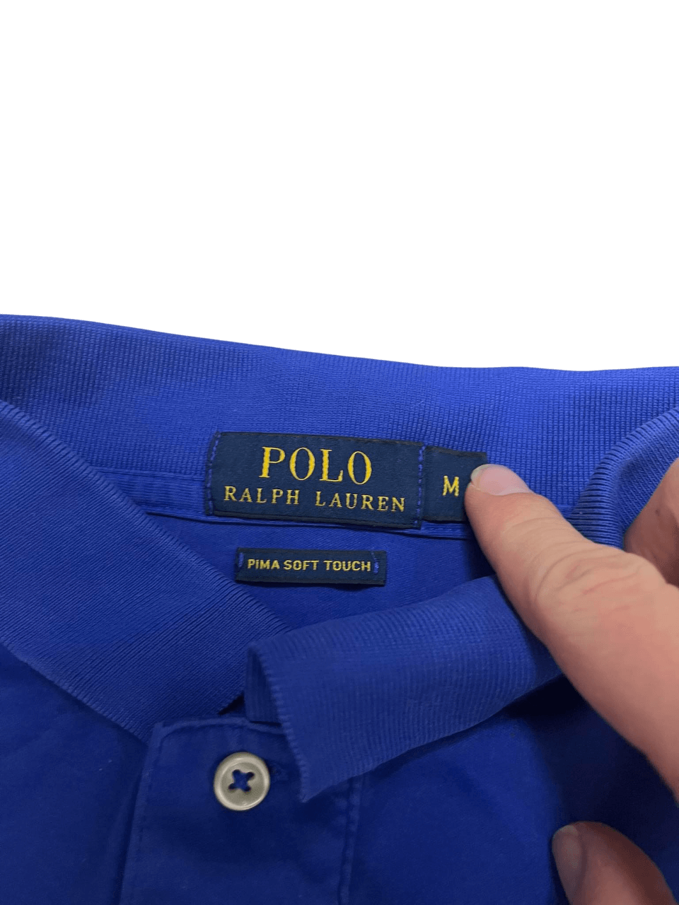 Ralph Lauren Old Money Polo (M)