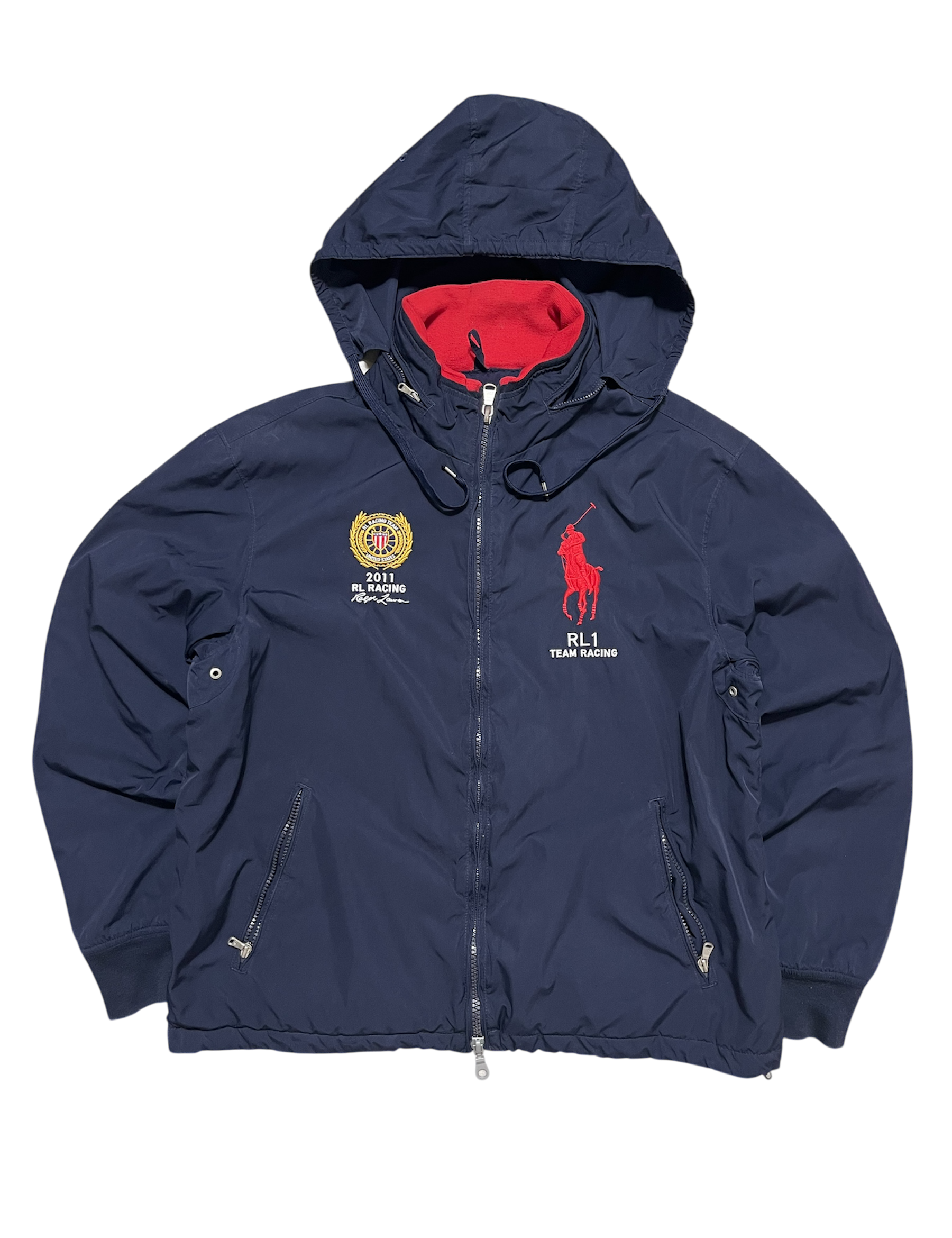 *RARE* Ralph Lauren Chief Keef USA Jacket (L)