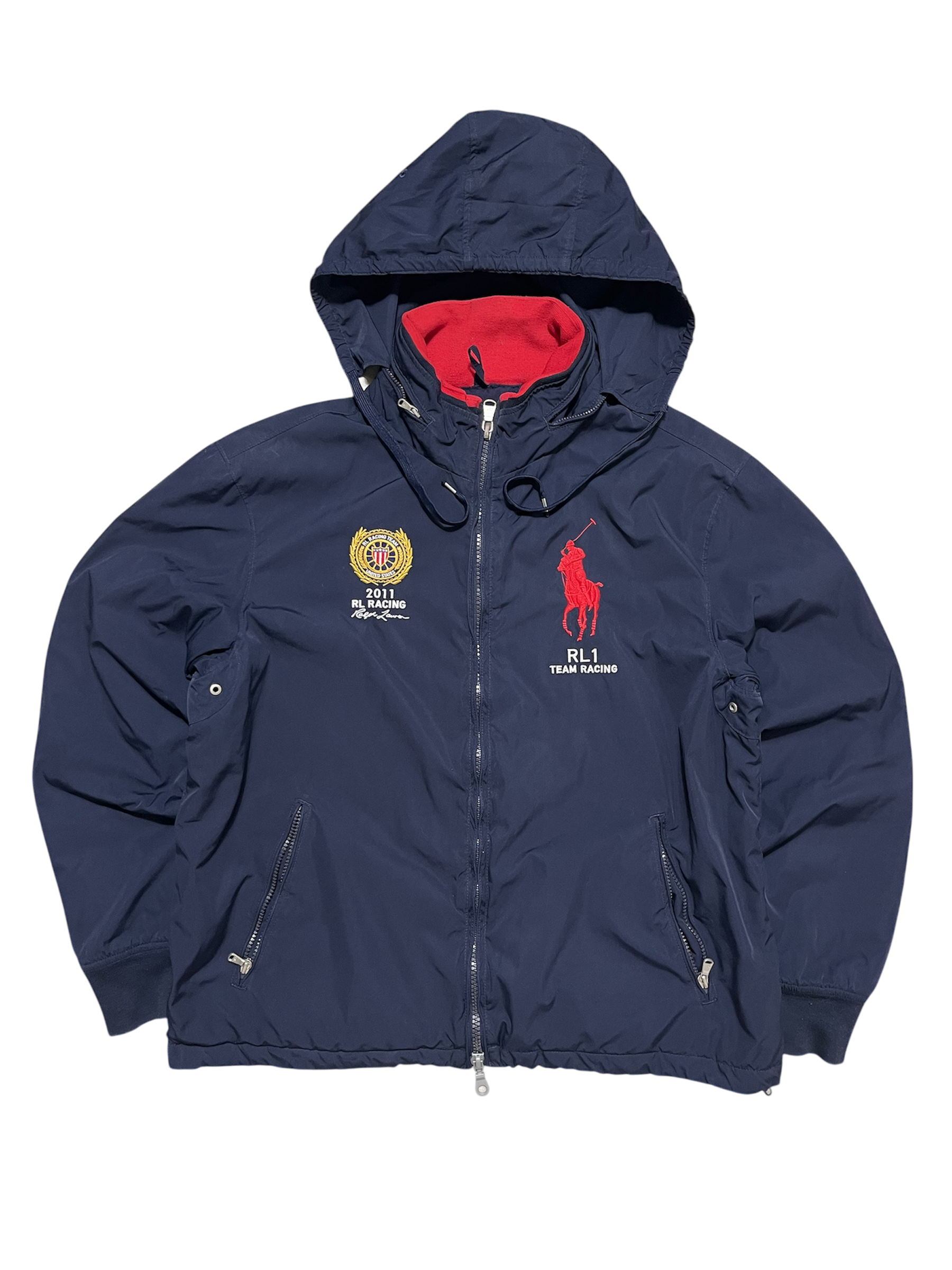 *RARE* Ralph Lauren Chief Keef USA Jacket (L)