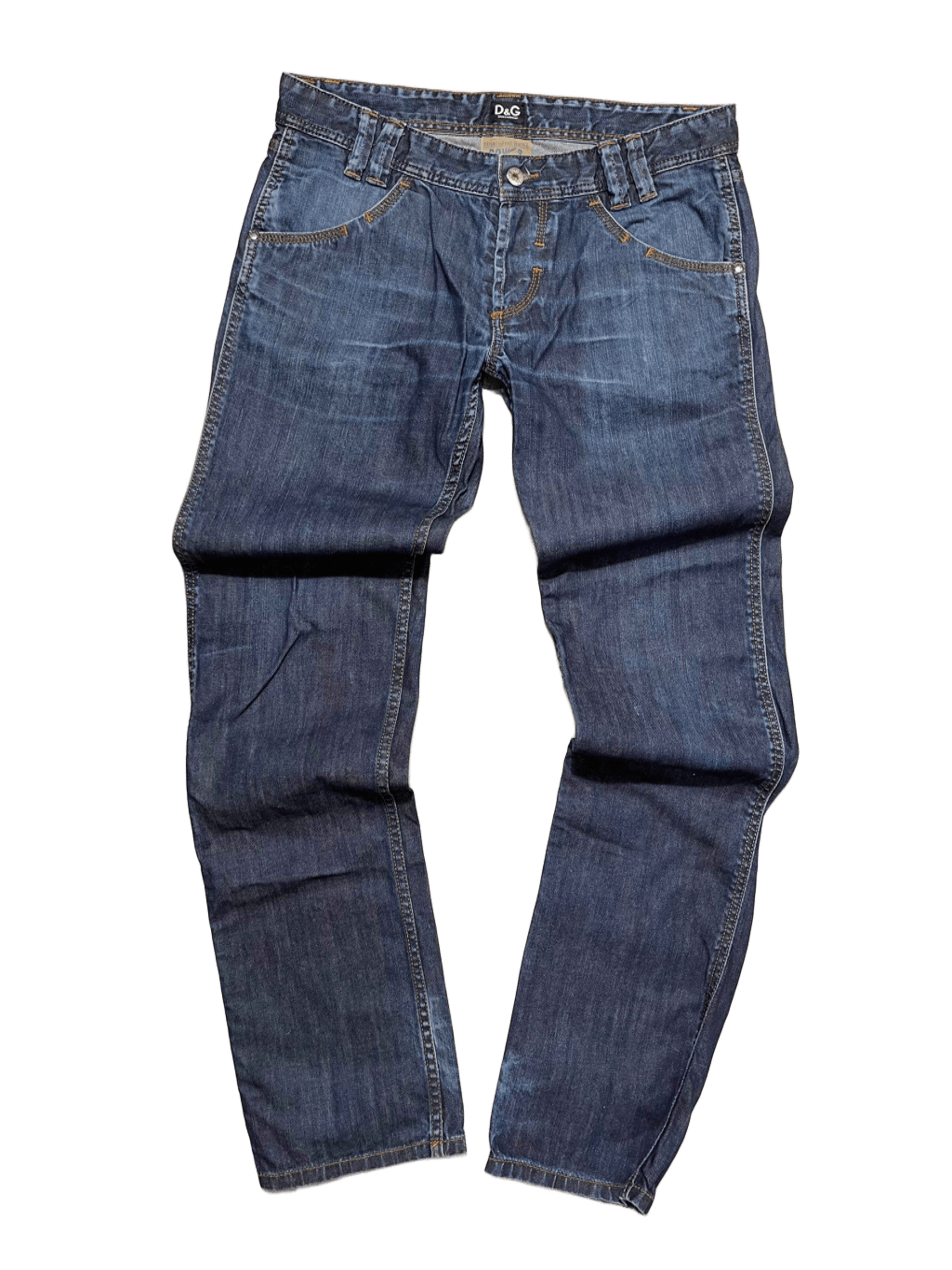 Dolce & Gabbana Washed Jeans (M)