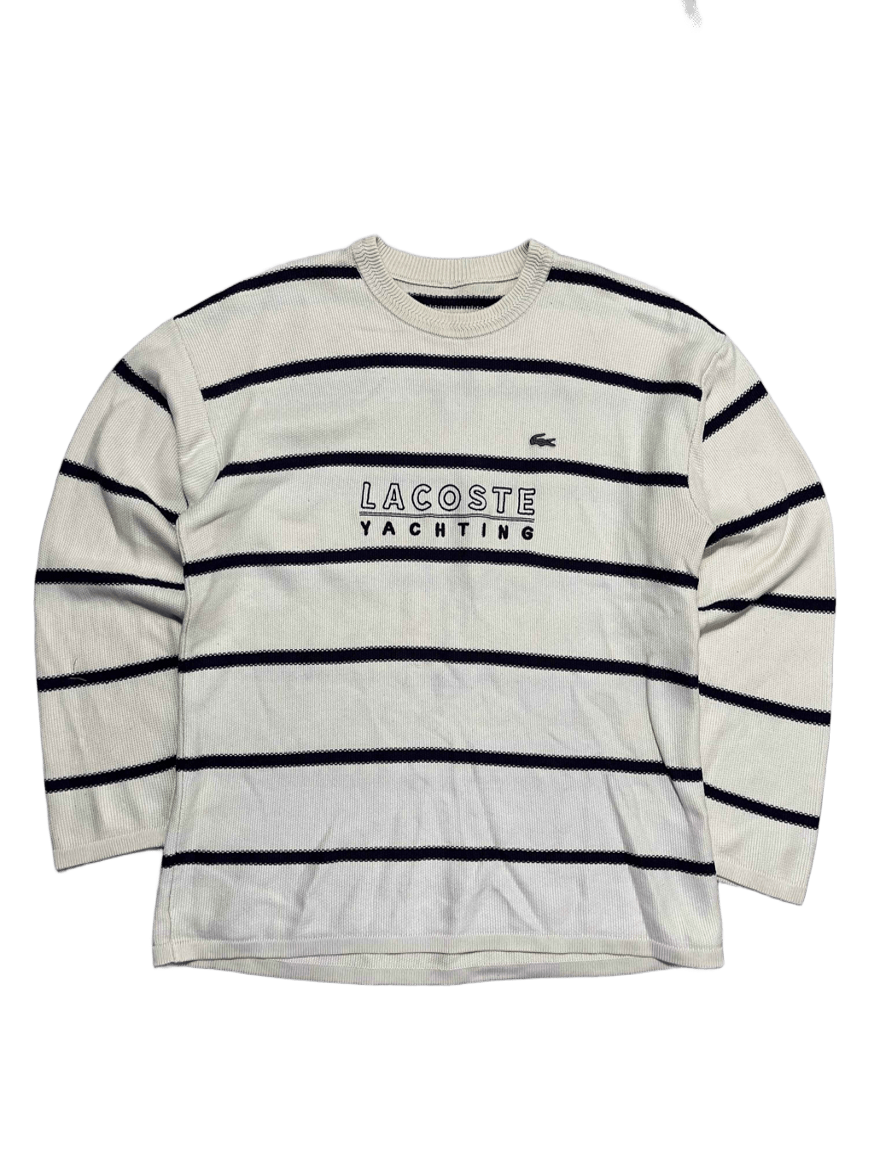 Lacoste Vintage Crewneck (XL