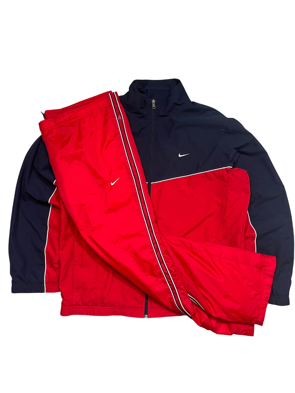 *Nike Vintage Tracksuit (L)