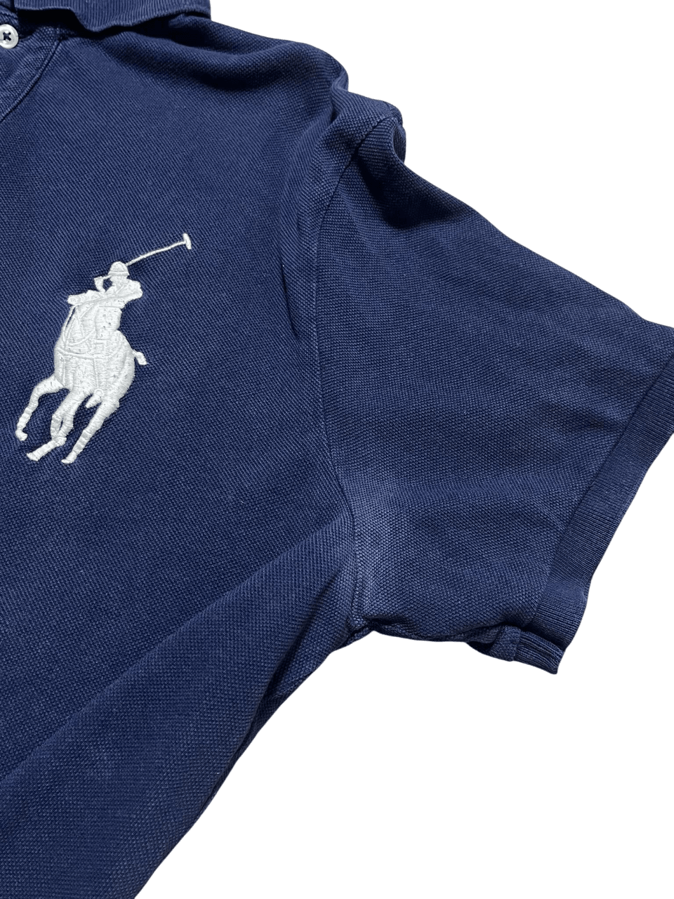 Ralph Lauren Chief Keef Bigpony Polo (L)