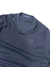 Tommy Hilfiger V-Neck Sweater (XL)
