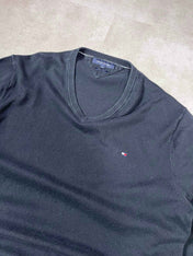 Tommy Hilfiger V-Neck Sweater (XL)