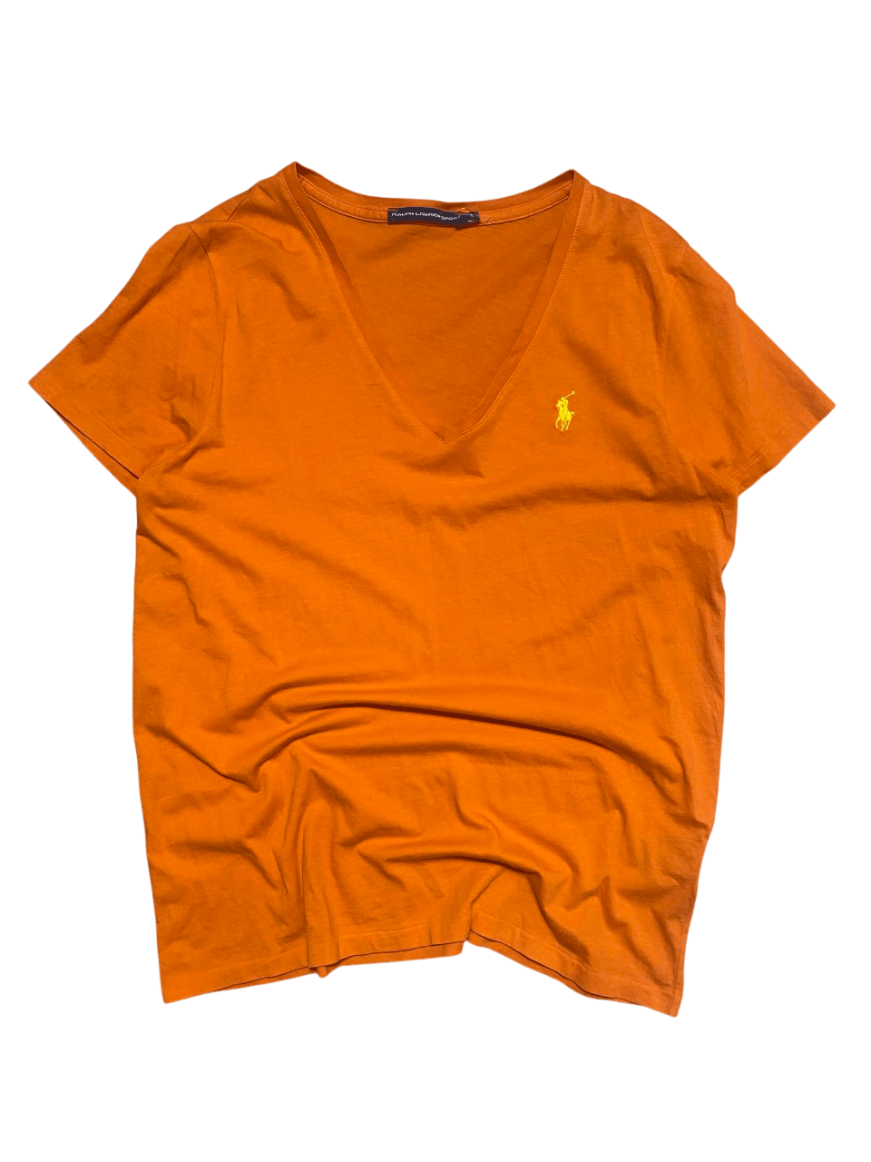 Ralph Lauren V-Neck Tee (S)