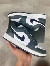 Jordan 1 Low Iron Grey