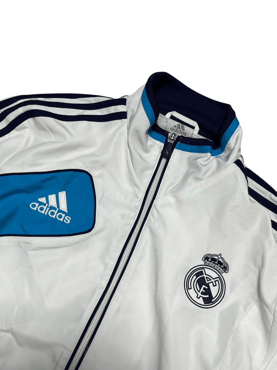 *RARE* Adidas 2012-13 Real Madrid Trackjacket (S)