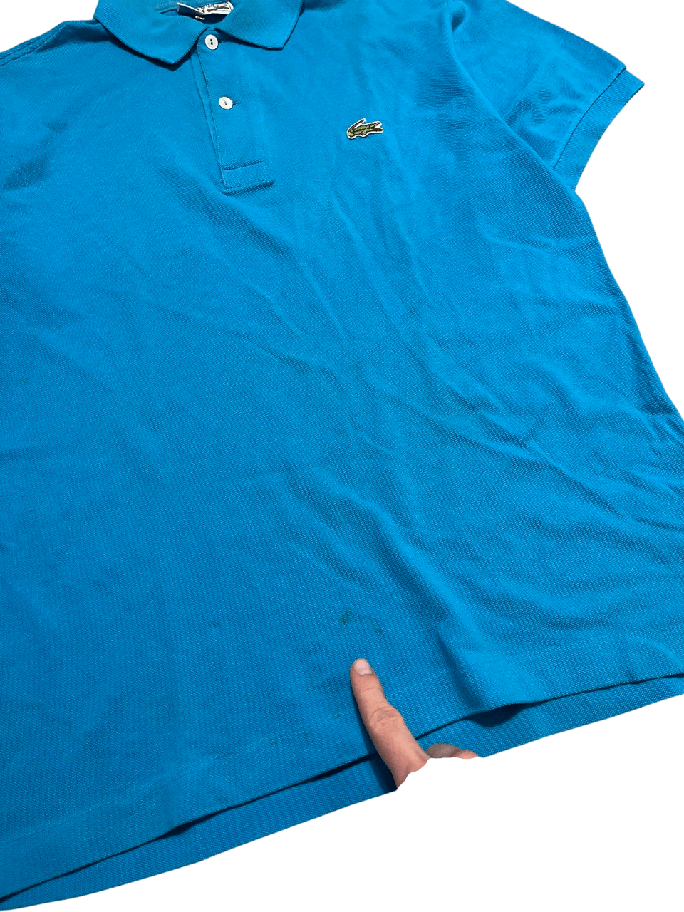 *Lacoste Poloshirt (L)