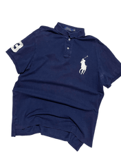 Ralph Lauren Chief Keef Bigpony Polo (L)