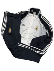 *Adidas X Real Madrid 2004-05 Tracksuit (L)